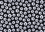 Girls' Soccer - Balls, Black